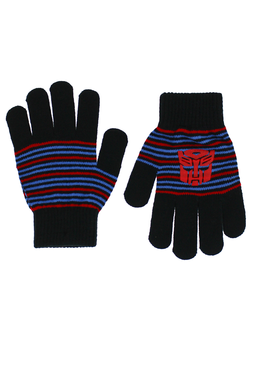 Gertex Transformers Youth Boys Magic Winter Gloves