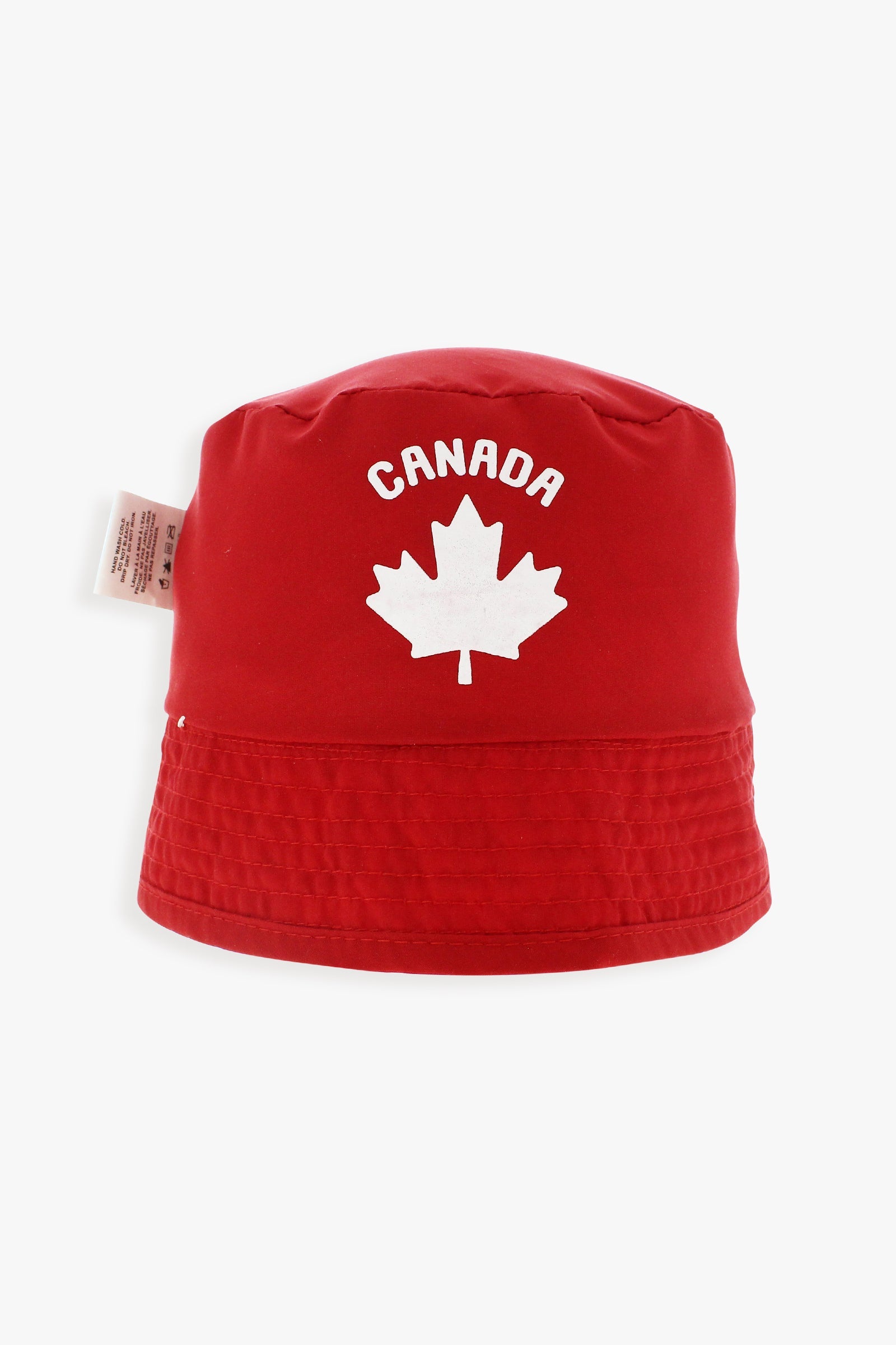 Kids Canada Packable Reversible Bucket Hat