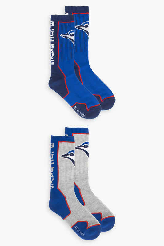 Gertex MLB Toronto Blue Jays Men's Crew Sock 