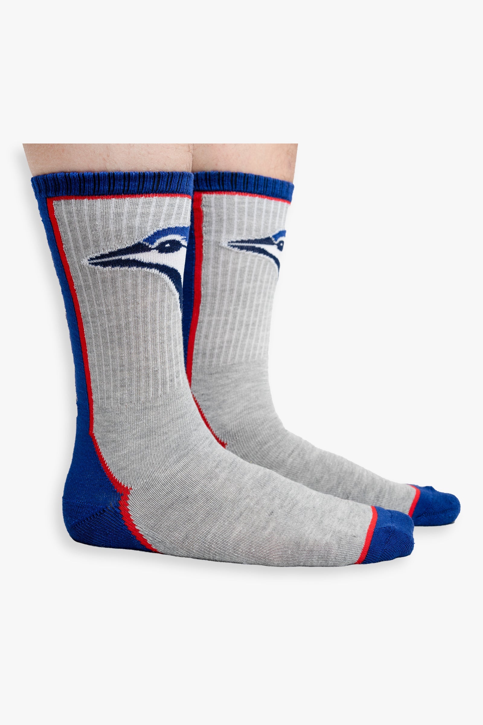 Gertex MLB Toronto Blue Jays Men's Crew Sock 