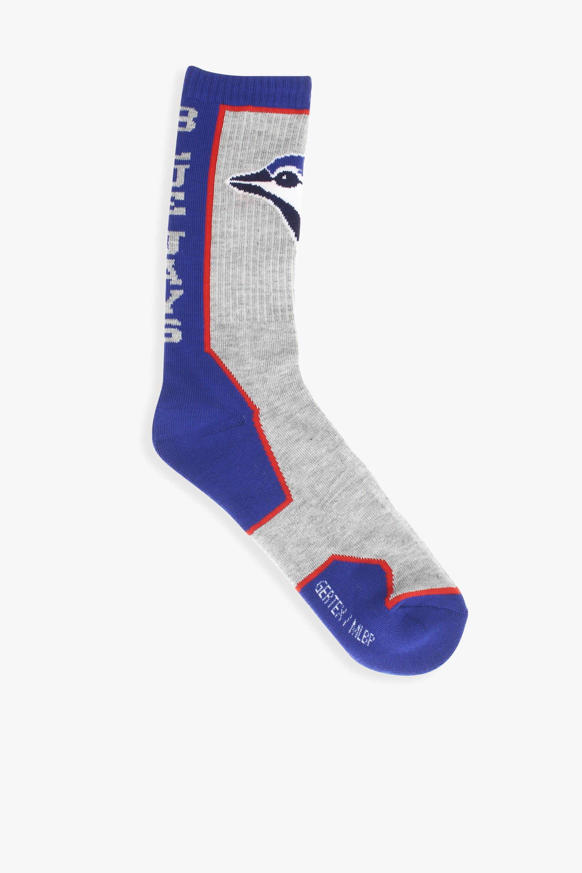 Gertex MLB Toronto Blue Jays Men's Crew Sock 