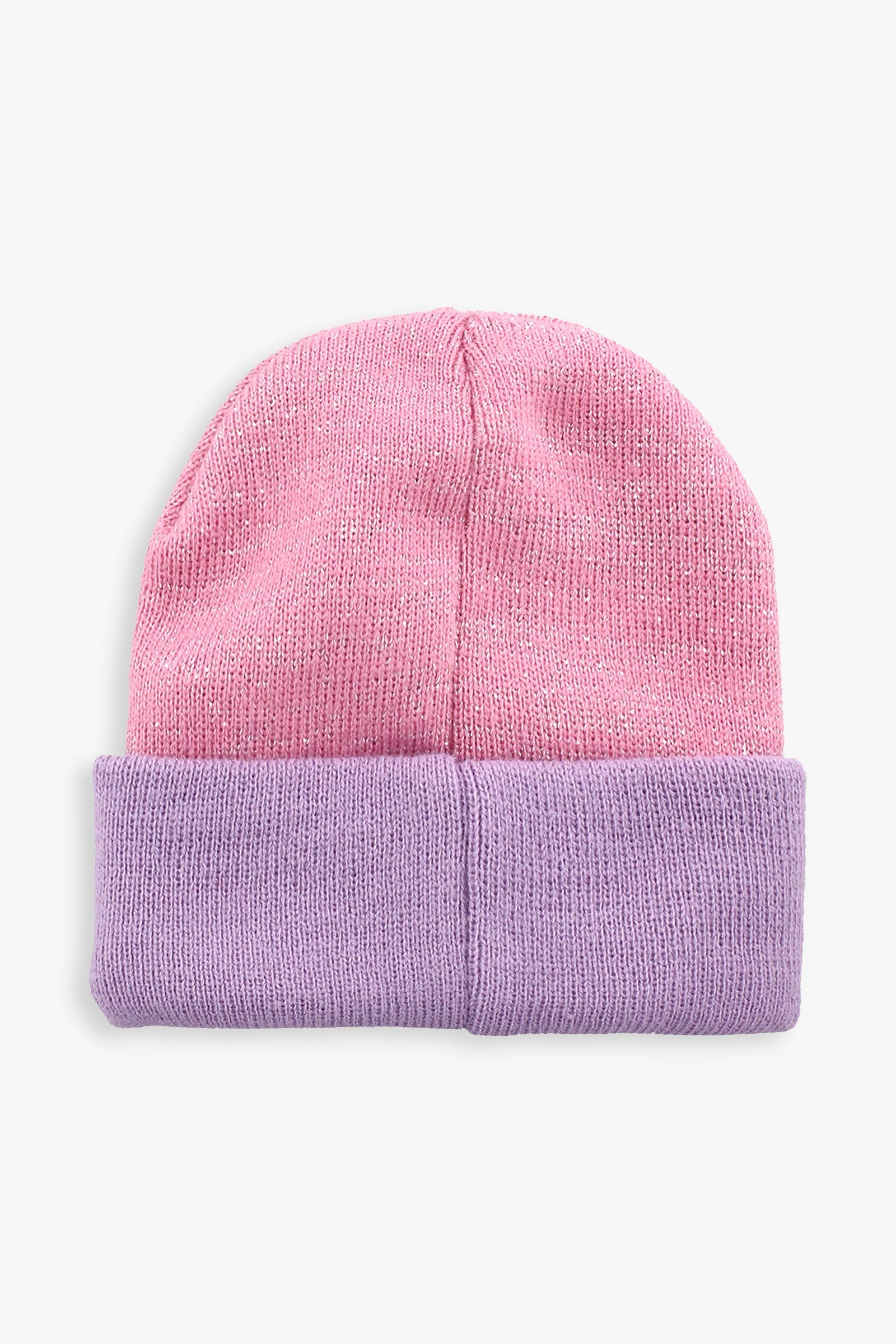 Gertex Peppa Pig Beanie and Mitten Set in Pink & Purple