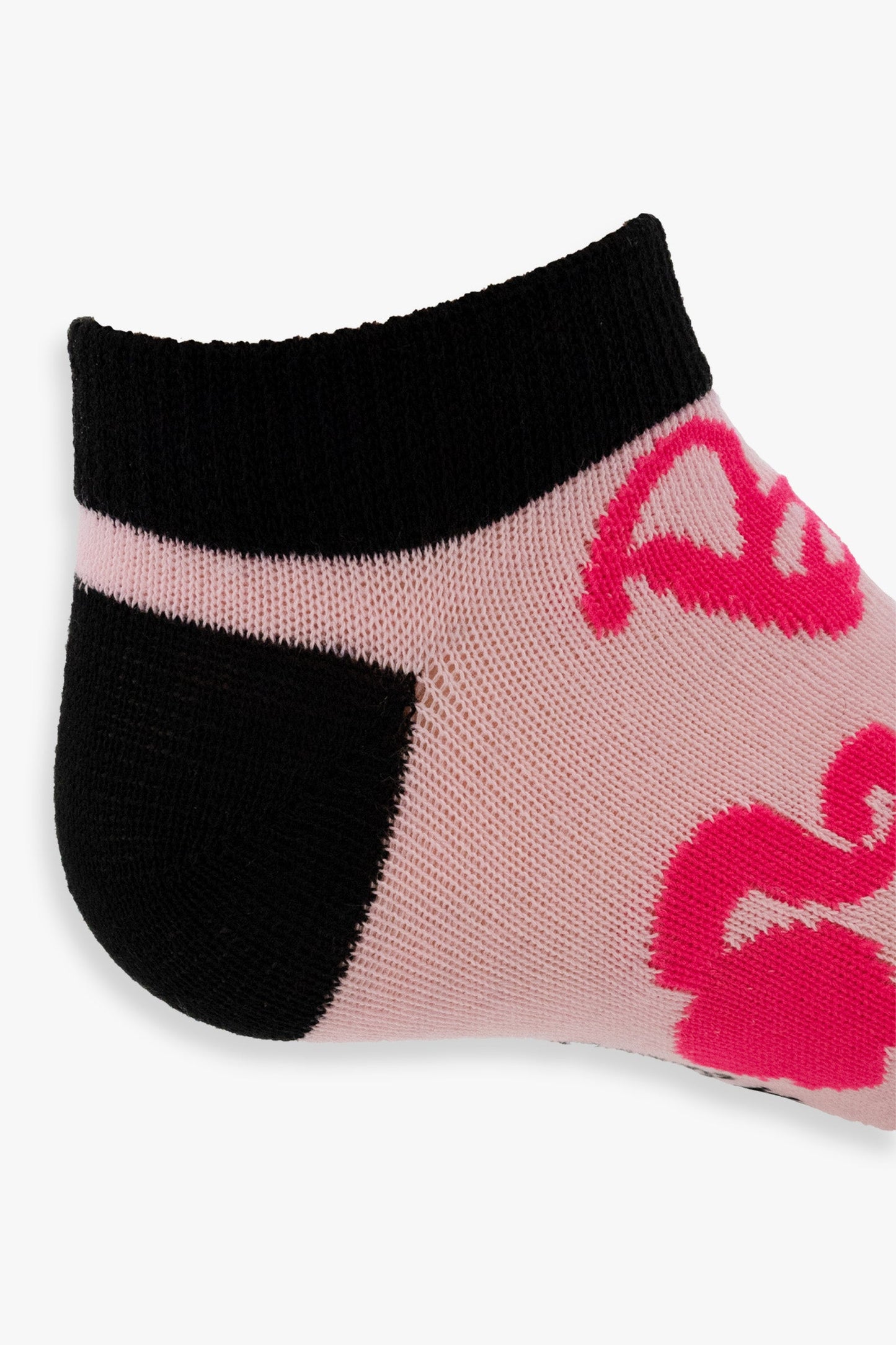 Gertex Barbie Youth Girls 3-Pack No-Show Ankle Socks