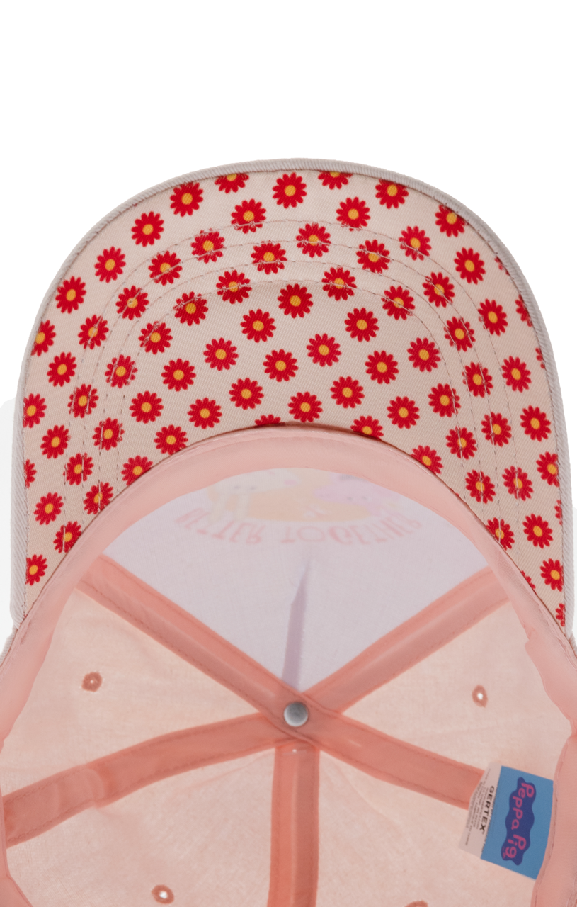 Gertex Peppa Pig Better Together Toddler Girls Baseball Cap