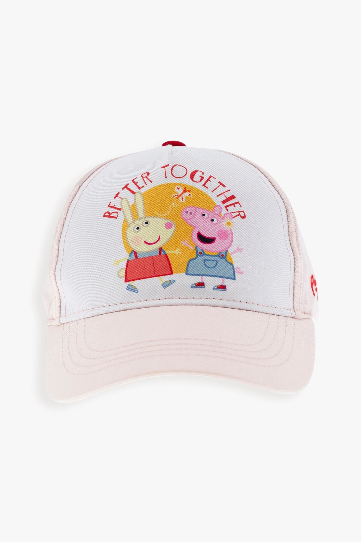 Gertex Peppa Pig Better Together Toddler Girls Baseball Cap