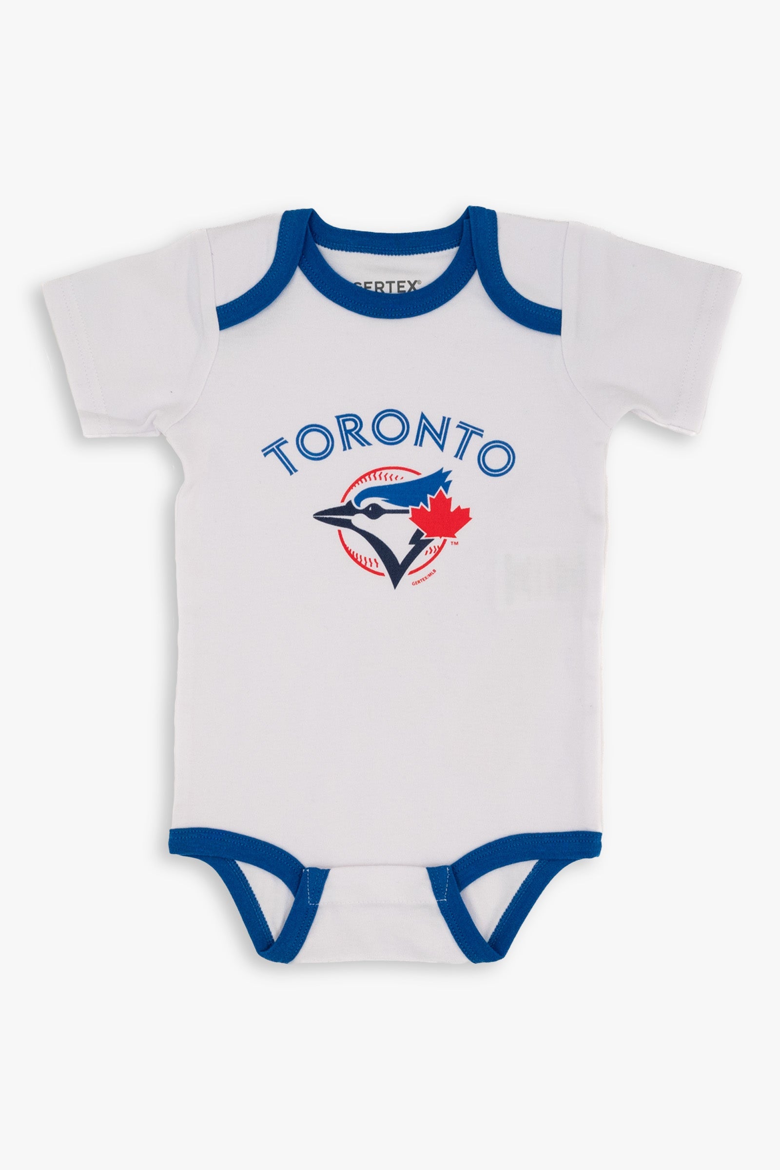 MLB Toronto Blue Jays Baby 5-Piece Layette Set