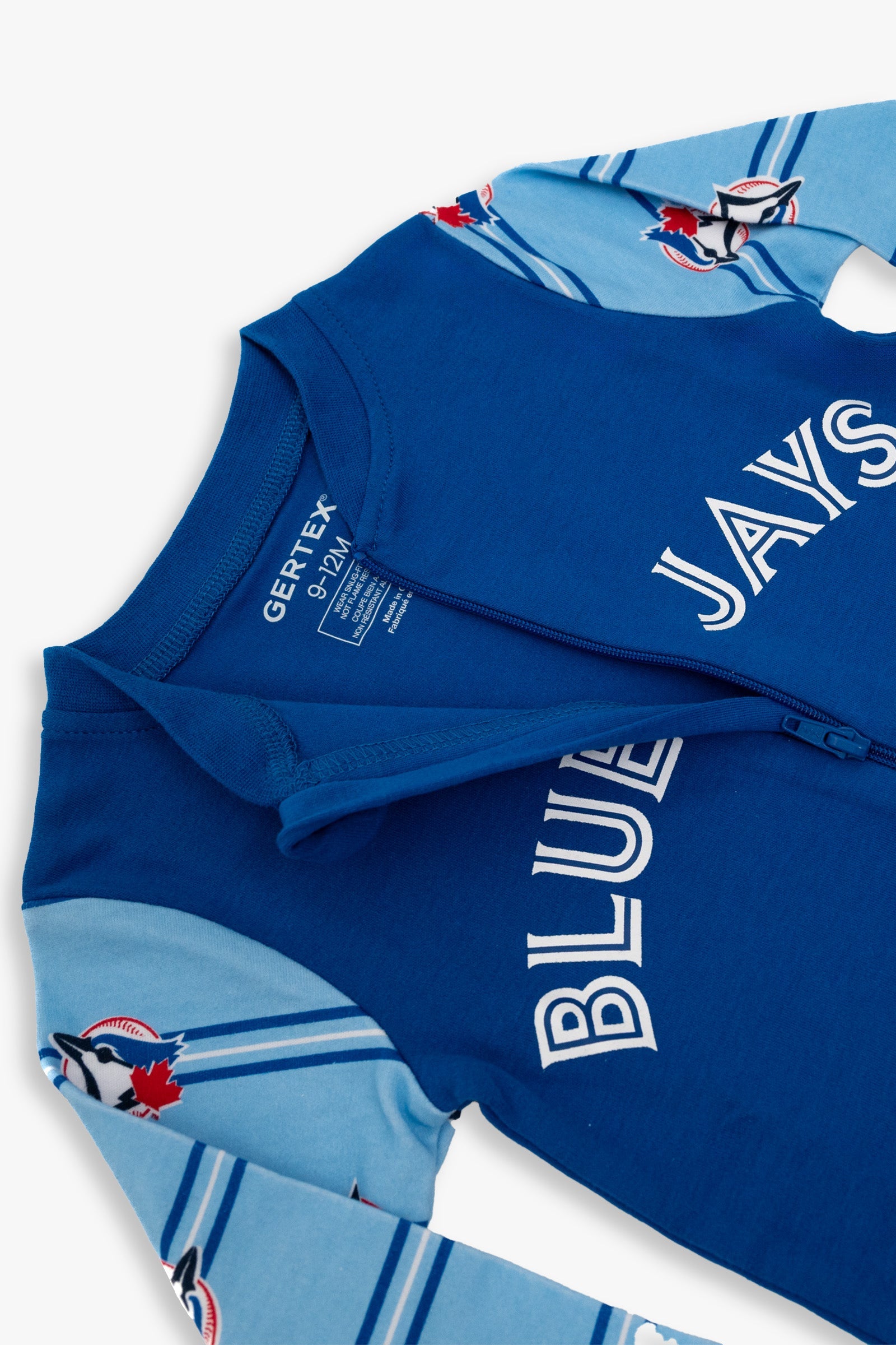 Gertex MLB Toronto Blue Jays Baby 5-Piece Layette Set