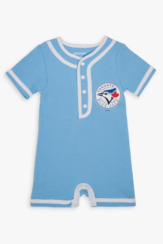 Gertex MLB Toronto Blue Jays Baby Romper