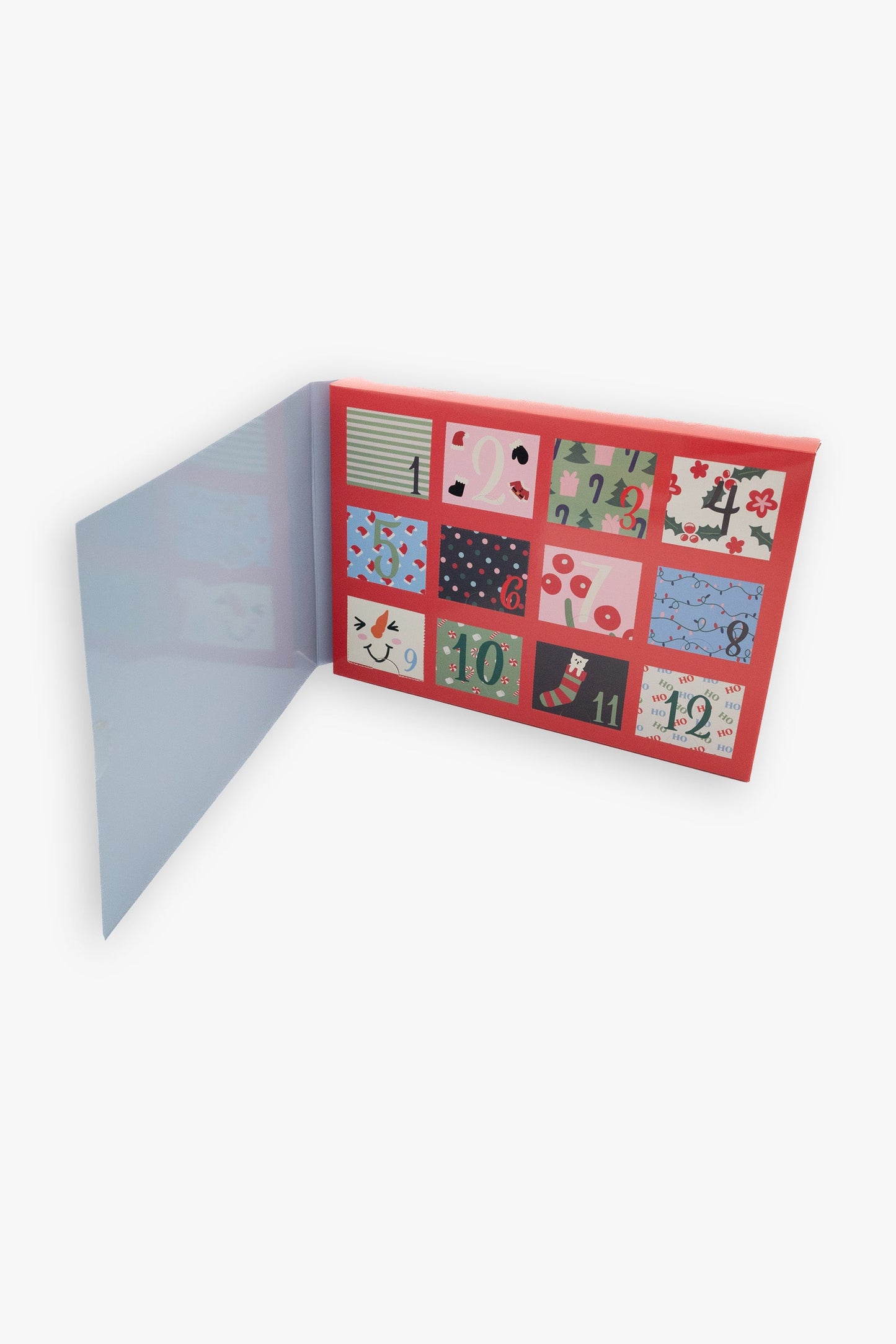 Gertex Youth Holiday "12 Days of Socks" Advent Calendar