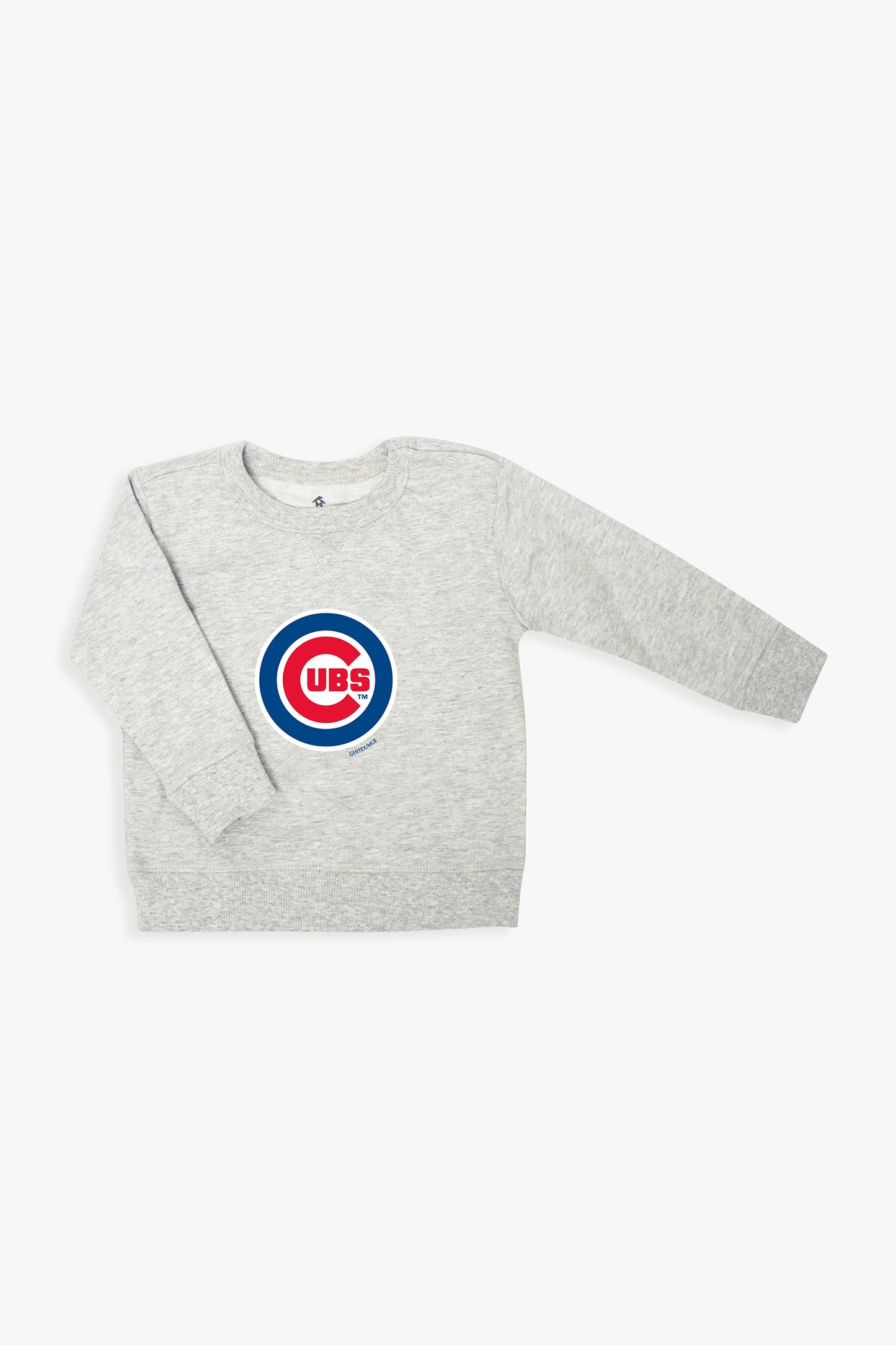 Gertex MLB Unisex Baby French Terry Crewneck Sweatshirt