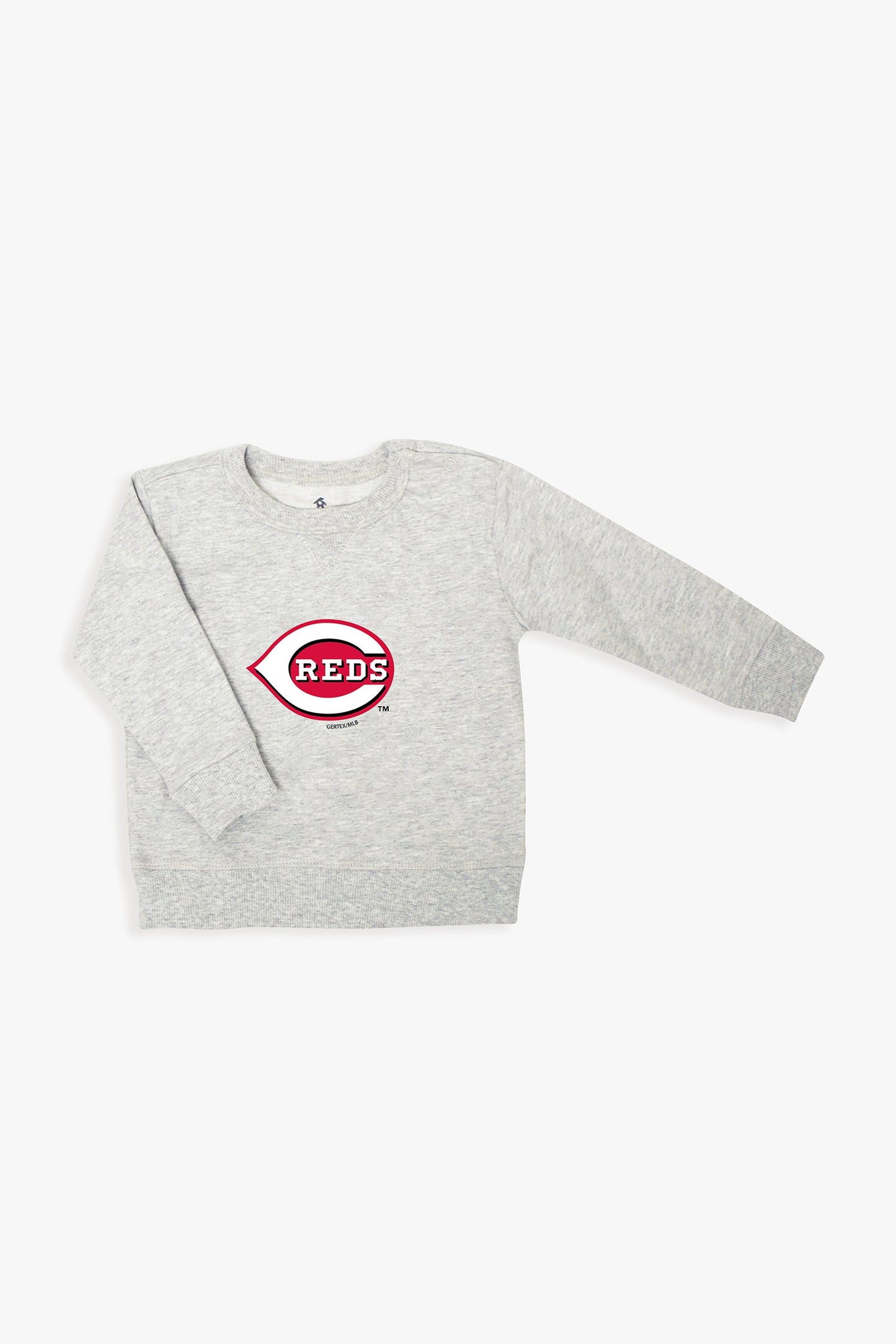 Gertex MLB Unisex Baby French Terry Crewneck Sweatshirt