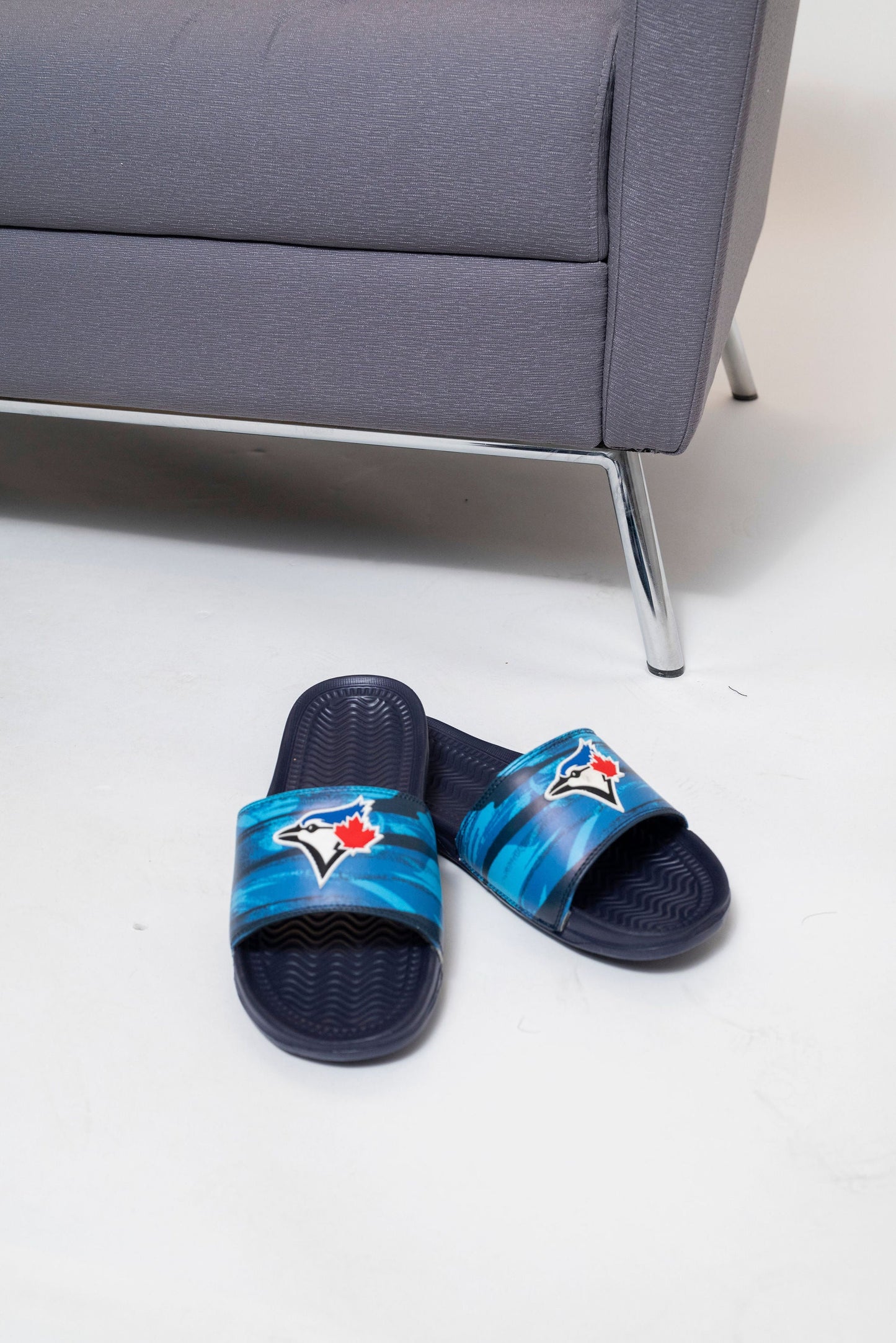 Gertex Men's MLB Toronto Blue Jays Shower Slides