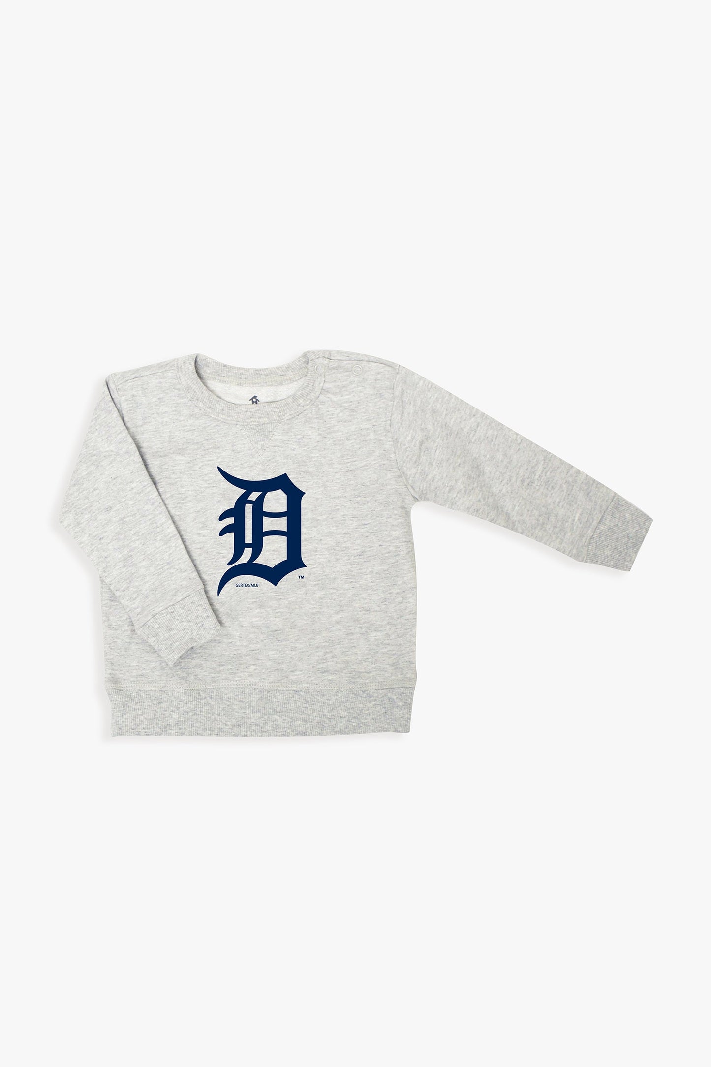 Gertex MLB Unisex Baby French Terry Crewneck Sweatshirt