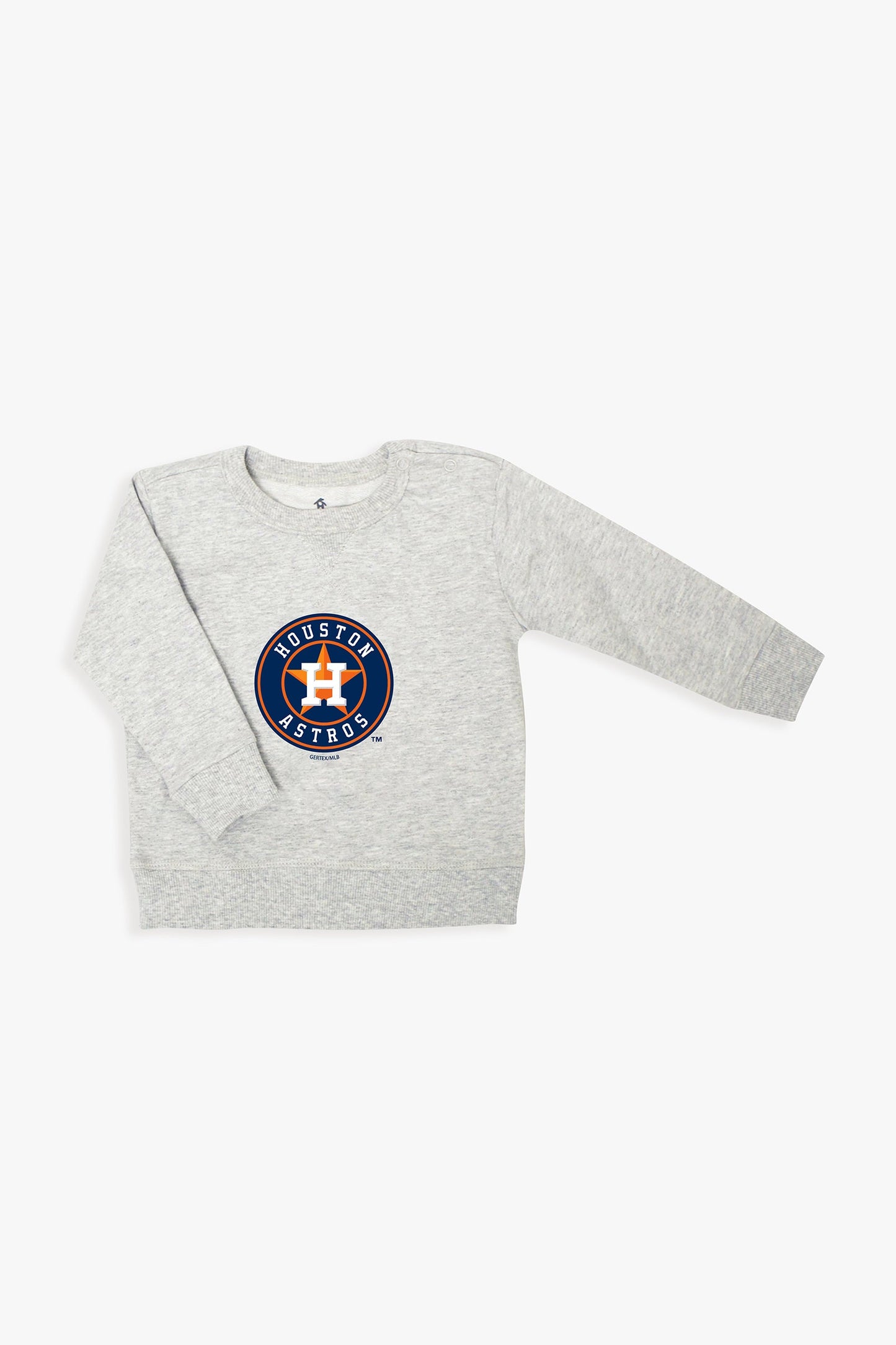 Gertex MLB Unisex Baby French Terry Crewneck Sweatshirt