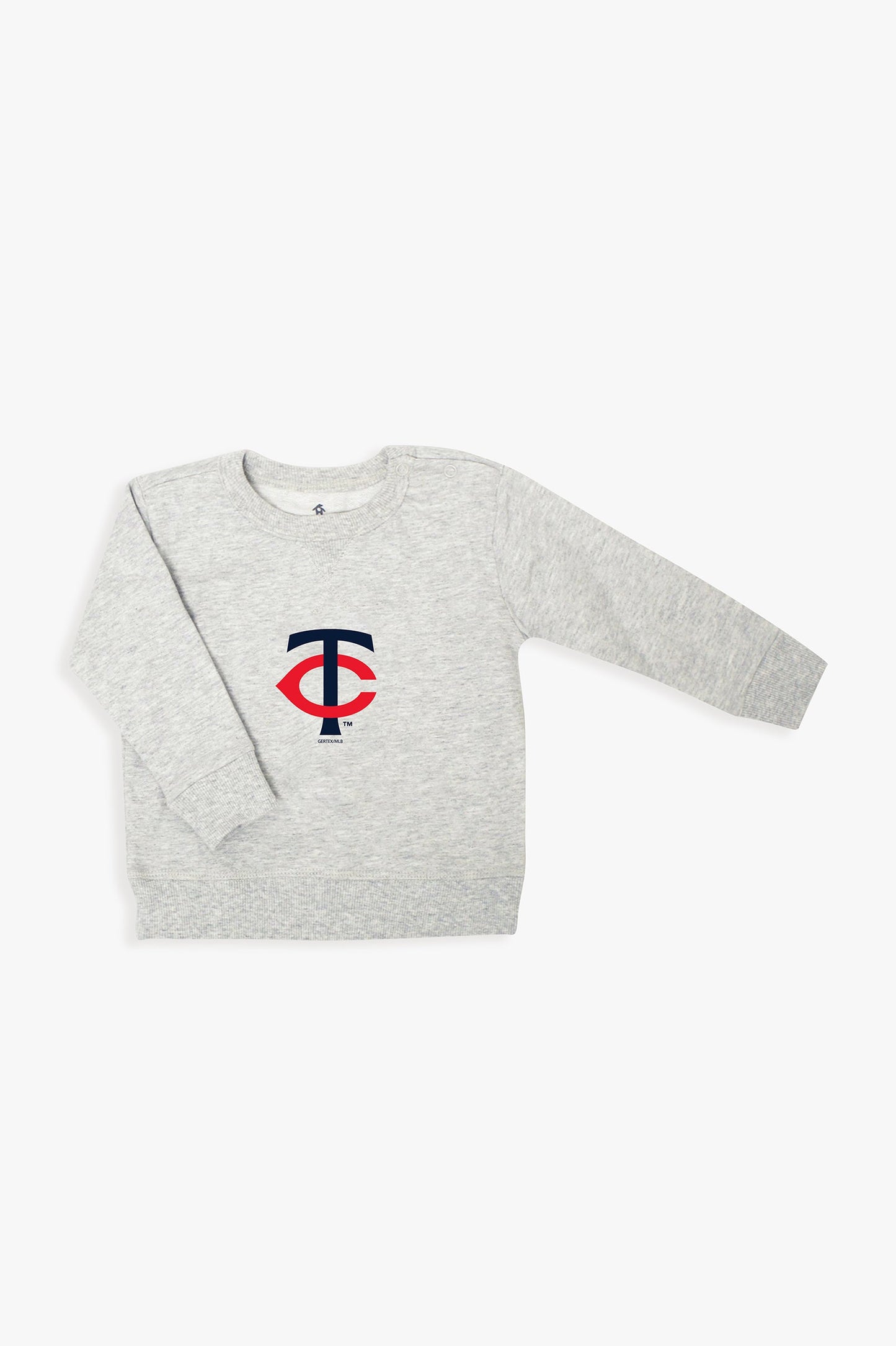 Gertex MLB Unisex Baby French Terry Crewneck Sweatshirt