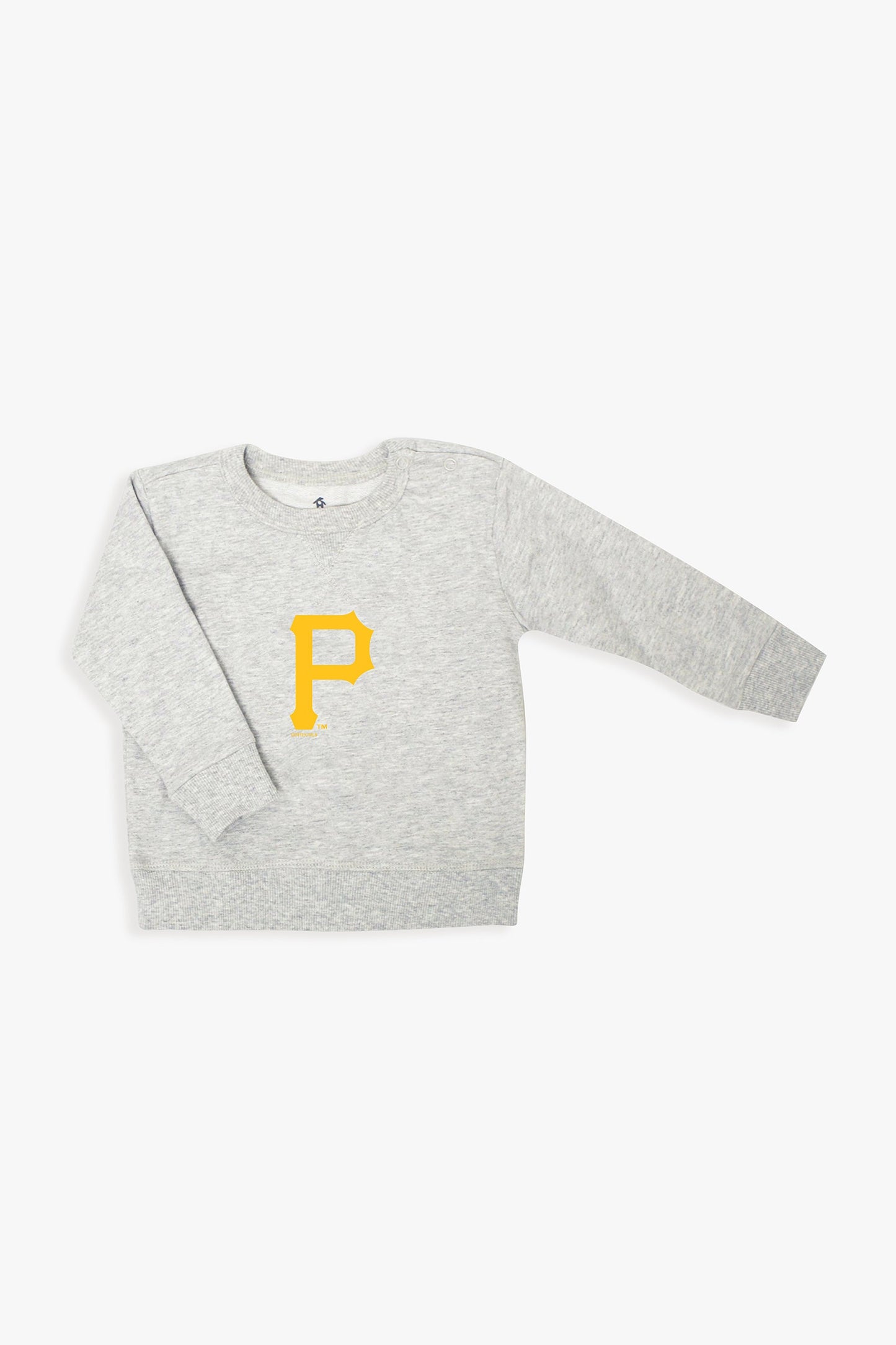 Gertex MLB Unisex Baby French Terry Crewneck Sweatshirt