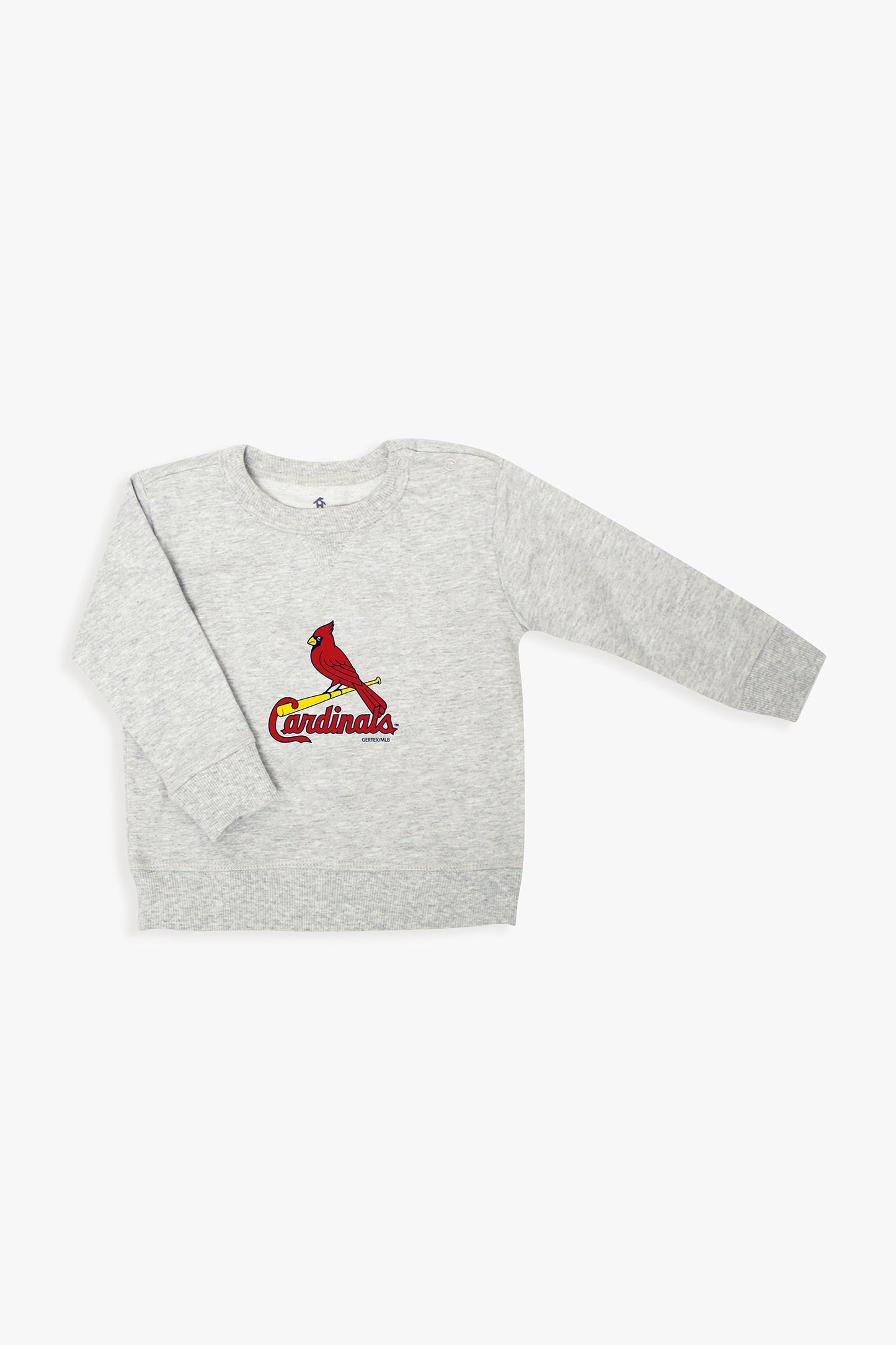 Gertex MLB Unisex Baby French Terry Crewneck Sweatshirt