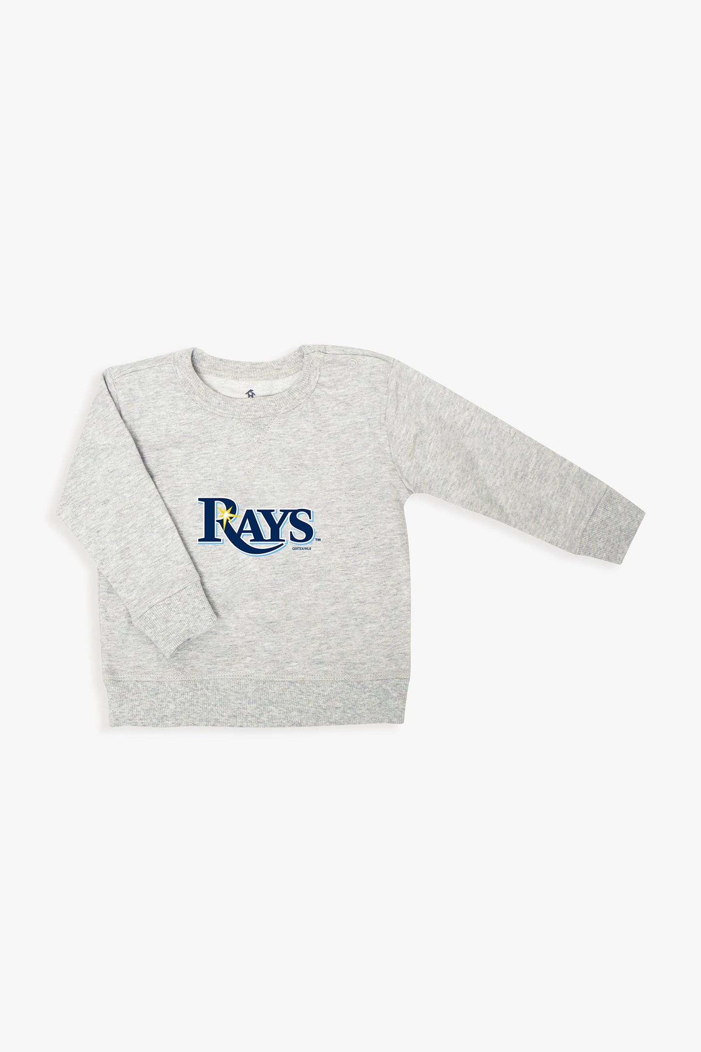 Gertex MLB Unisex Baby French Terry Crewneck Sweatshirt