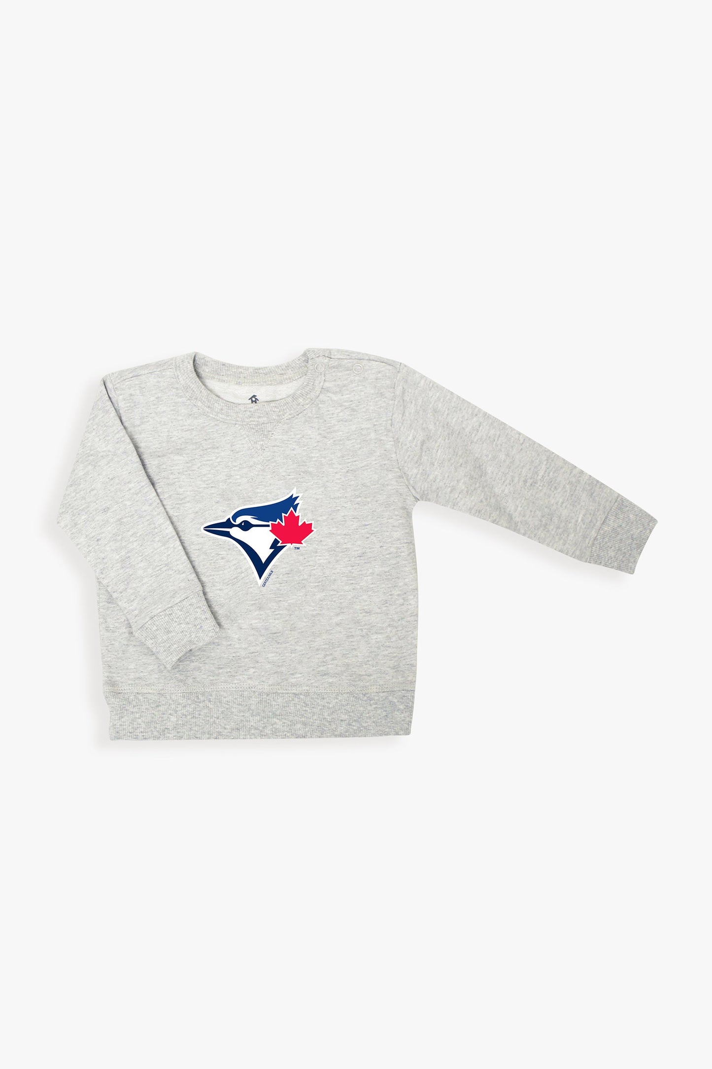 Gertex MLB Unisex Baby French Terry Crewneck Sweatshirt