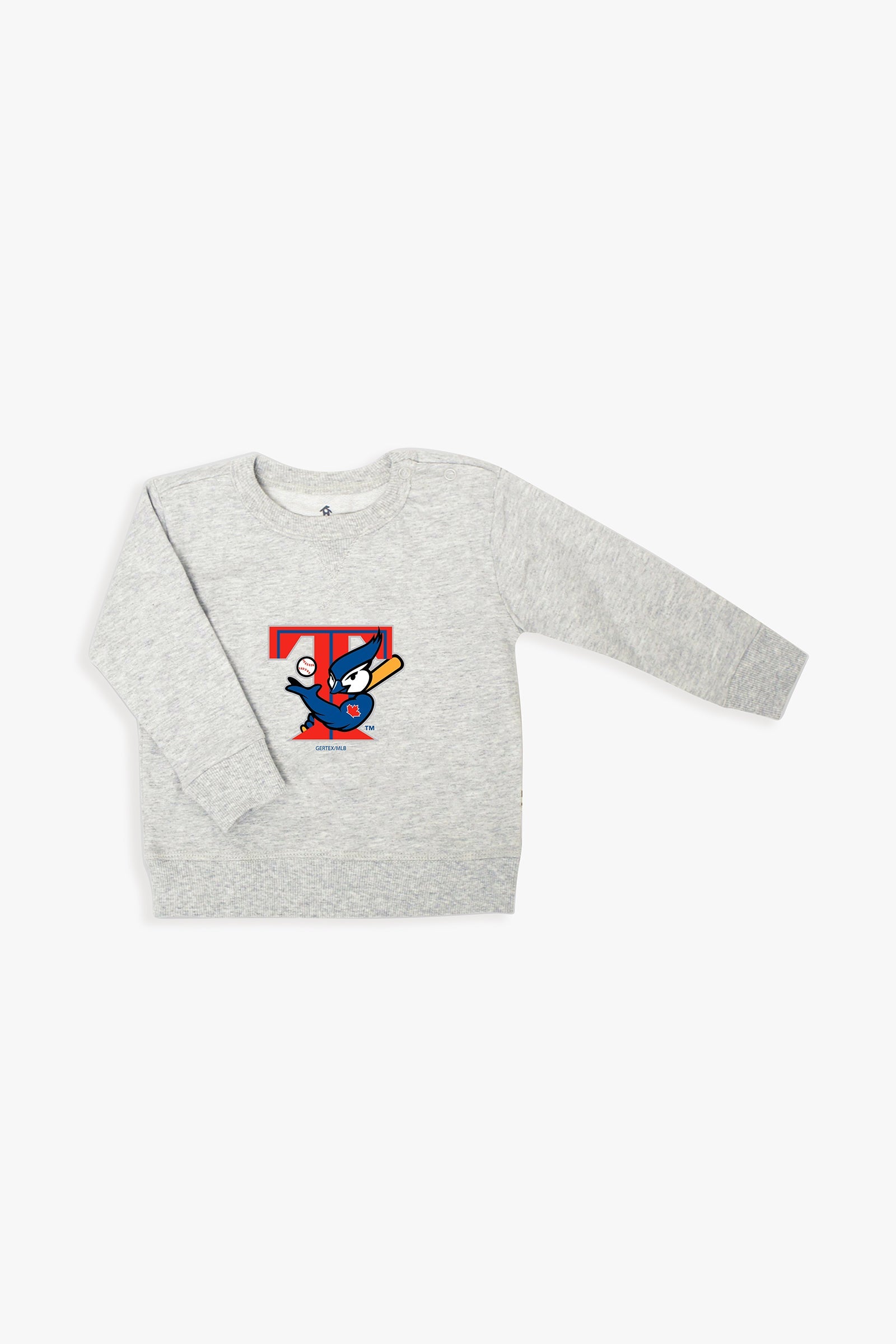 Gertex MLB Unisex Baby French Terry Crewneck Sweatshirt