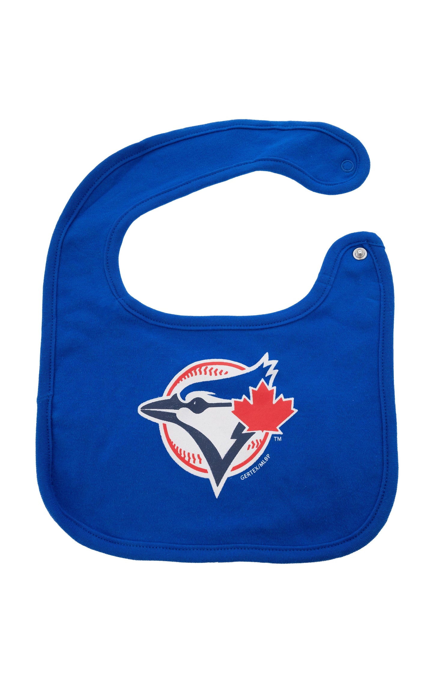 Gertex MLB Toronto Blue Jays 2-Piece Bandana Bib Set 0-12 Months