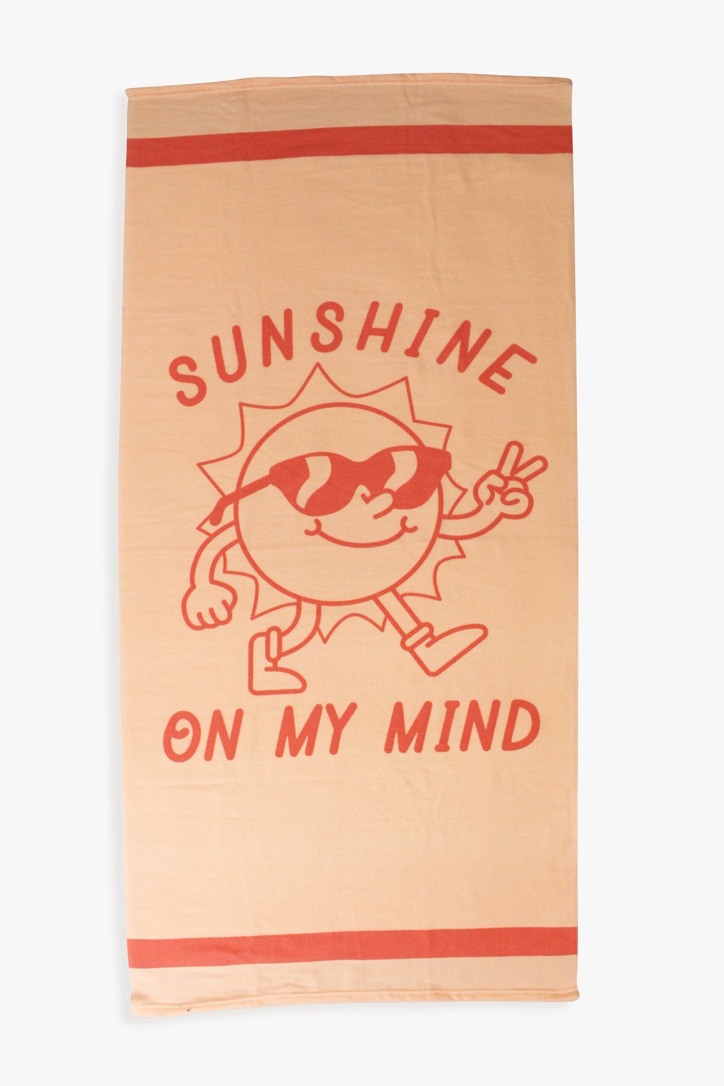Summer Fun Beach Towels in Assorted Designs
