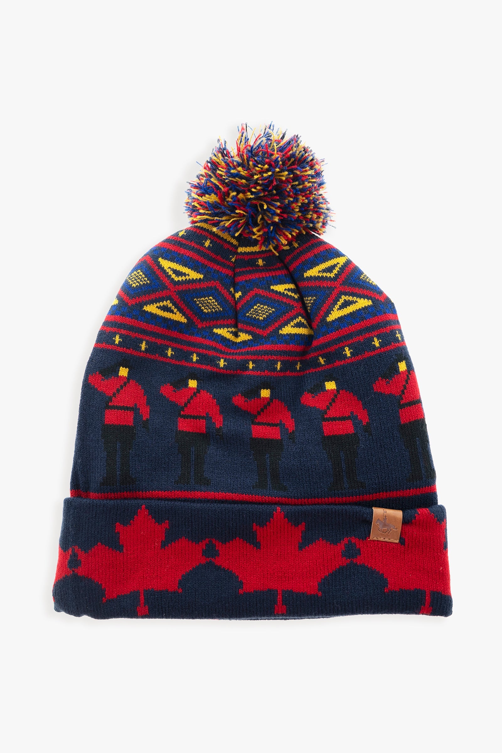 Gertex Men's RCMP Pom Winter Toque