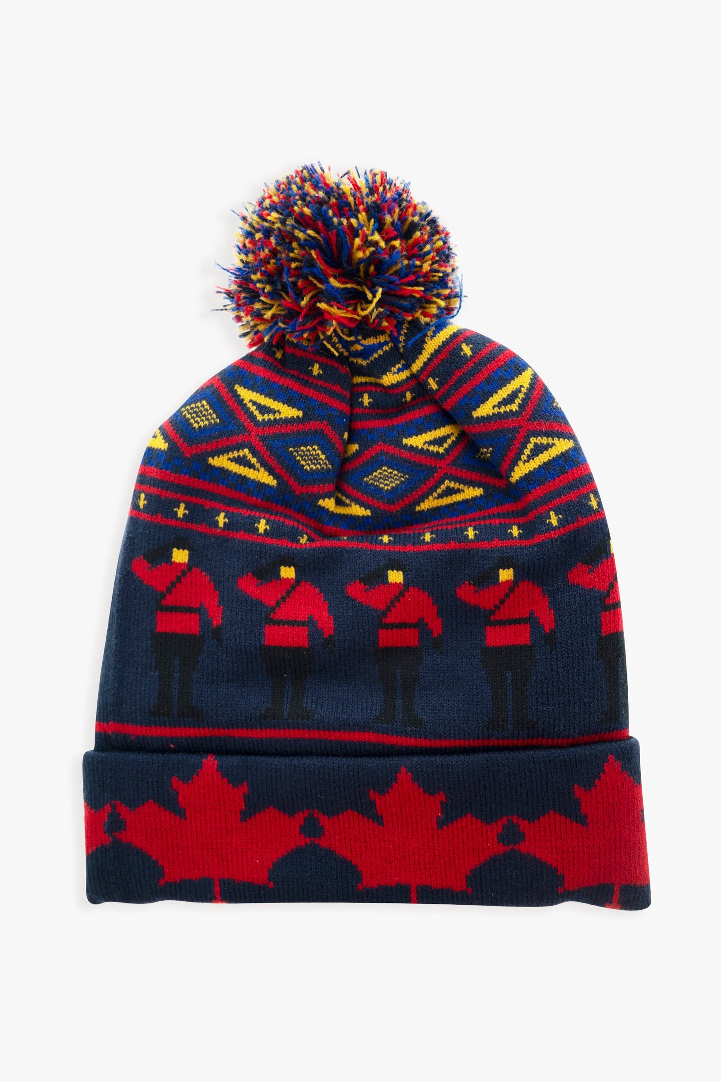 Gertex Men's RCMP Pom Winter Toque