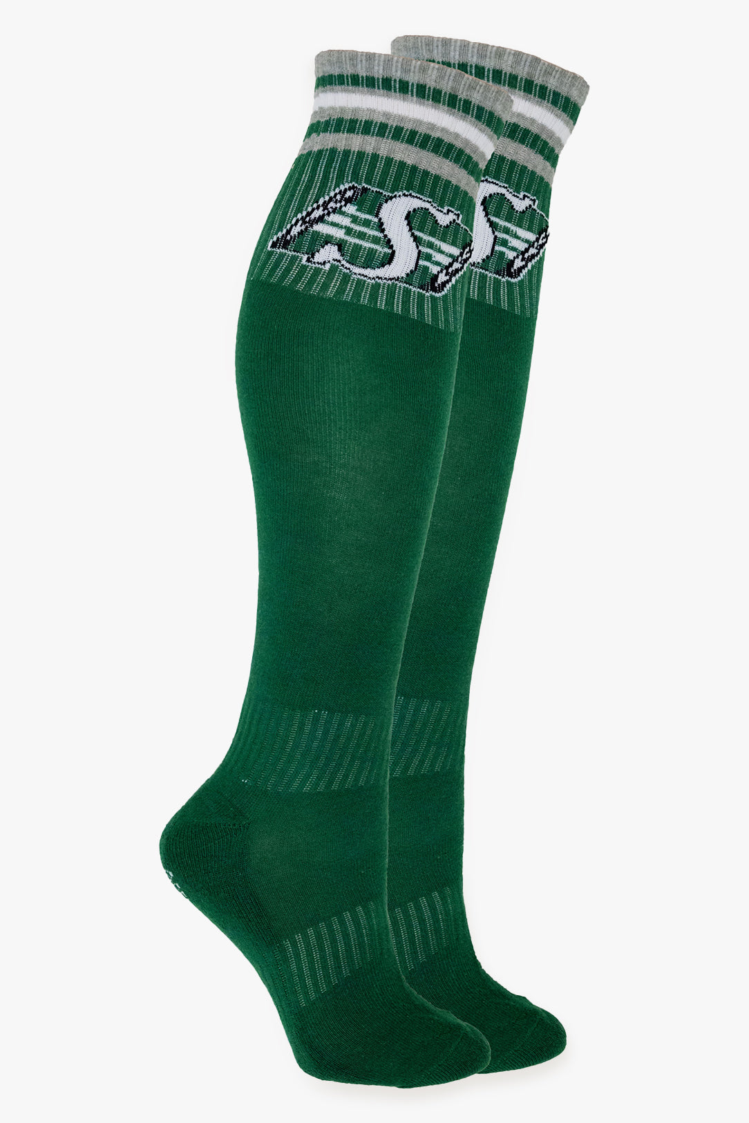 Gertex CFL Saskatchewan Roughriders Ladies Knee High Socks